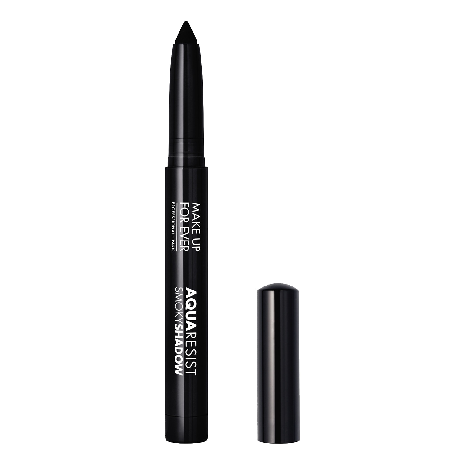 Make Up For Ever - Aqua Resist Smoky Shadow - Cień Do Powiek - Make Up Fo Smokey Shadow Eyes 1 - Dla Kobiet